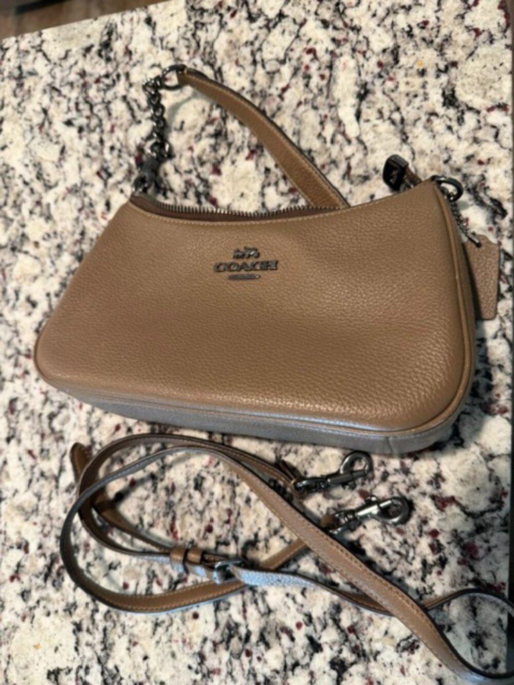 Coach Terry shoulder bag - Picture 3 of 3